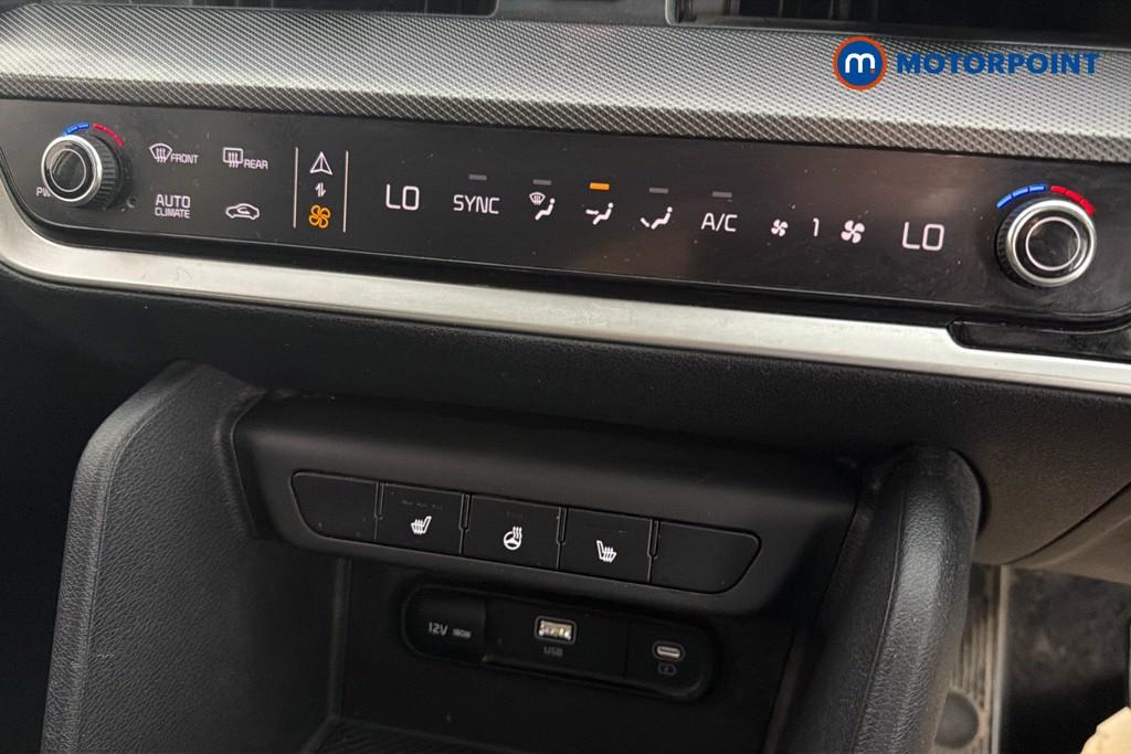 KIA Sportage 3 Manual Petrol SUV - Stock Number (1659898) - 10th supplementary image