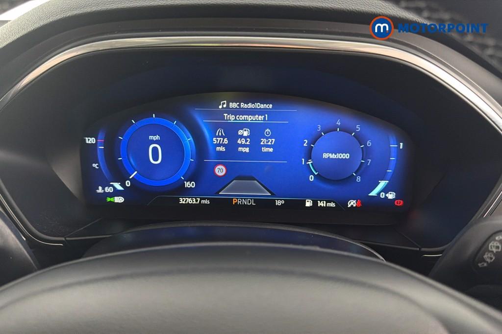 Ford Focus Titanium Vignale Automatic Petrol Hatchback - Stock Number (1660043) - 8th supplementary image