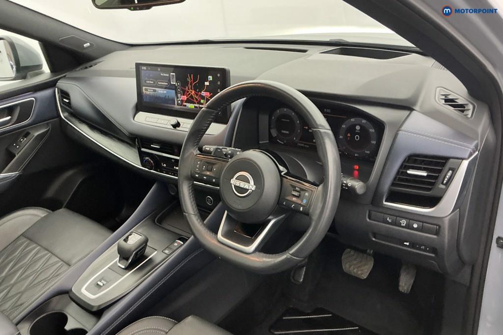 Nissan Qashqai Tekna-Plus Automatic Petrol SUV - Stock Number (1654451) - 8th supplementary image