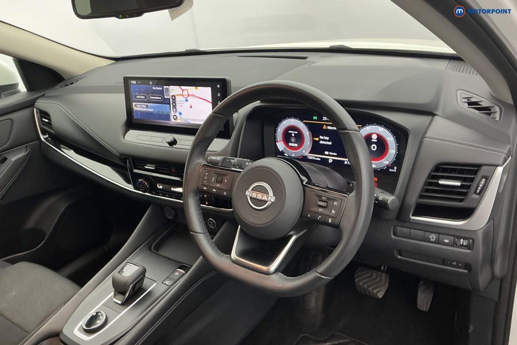 Nissan Qashqai N-Connecta Automatic Petrol SUV - Stock Number (1661414) - 8th supplementary image