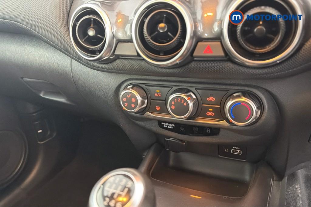 Nissan Juke Acenta Manual Petrol SUV - Stock Number (1655819) - 12th supplementary image