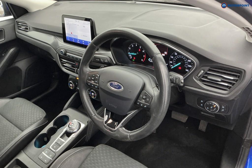 Ford Focus Titanium X Automatic Petrol Hatchback - Stock Number (1659047) - 8th supplementary image
