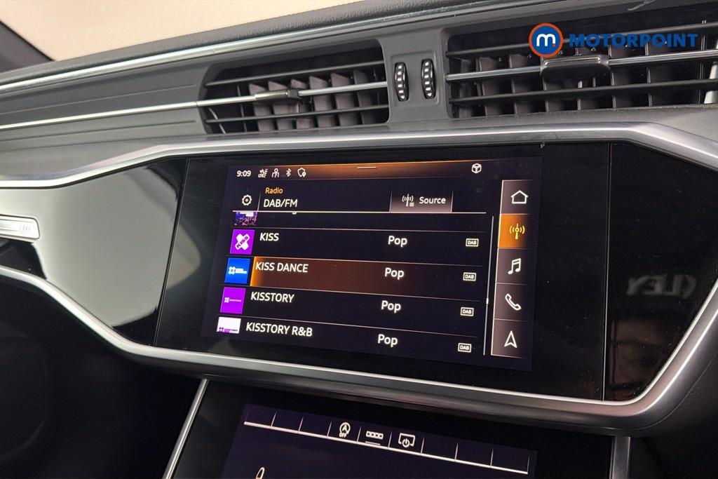Audi A6 Black Edition Automatic Diesel Saloon - Stock Number (1661017) - 9th supplementary image