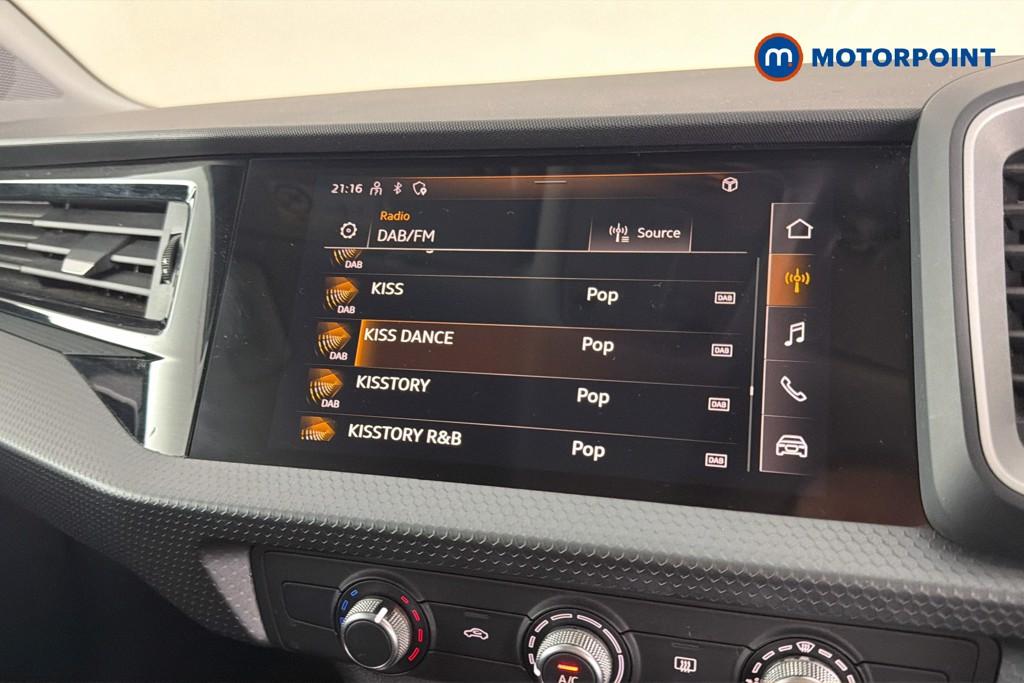 Audi A1 Sport Manual Petrol Hatchback - Stock Number (1640429) - 9th supplementary image