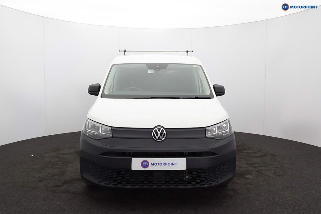 Volkswagen Caddy Commerce Manual Diesel Panel Van - Stock Number (1653226) - Front bumper