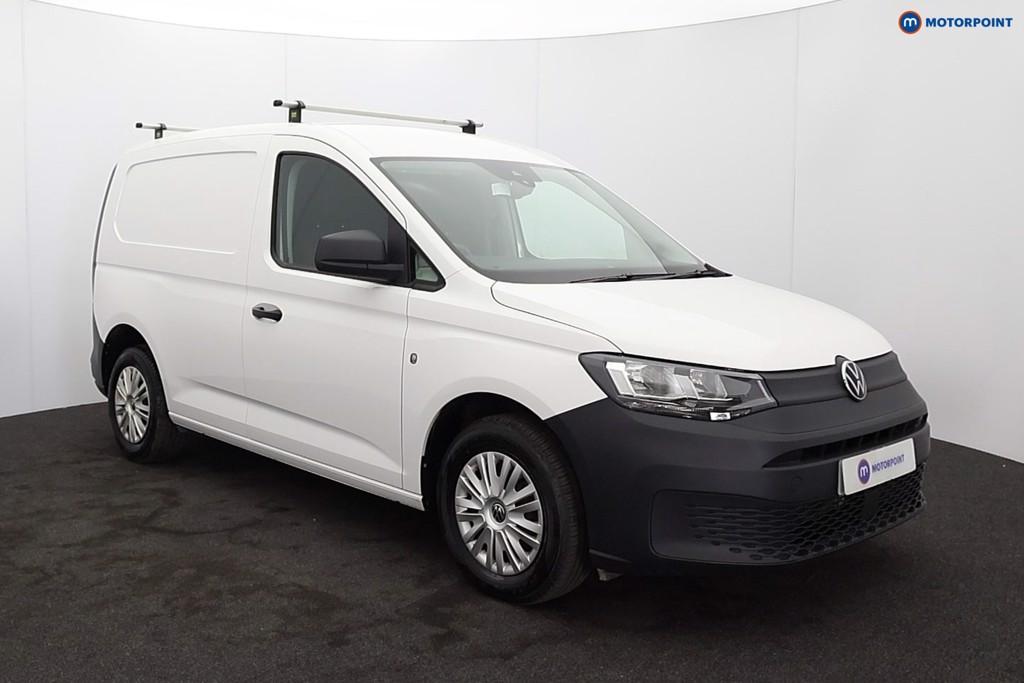 VOLKSWAGEN CADDY 2.0 TDI 102PS Commerce Van [Business] - Stock Number (1653226)