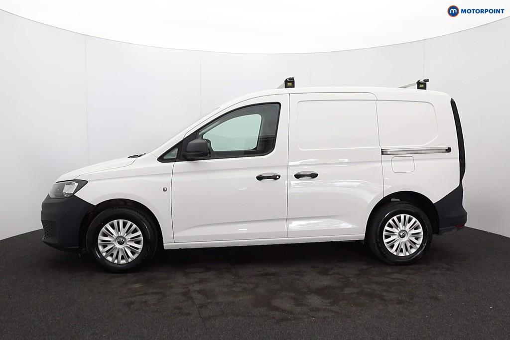 Volkswagen Caddy Commerce Manual Diesel Panel Van - Stock Number (1653226) - Passenger side