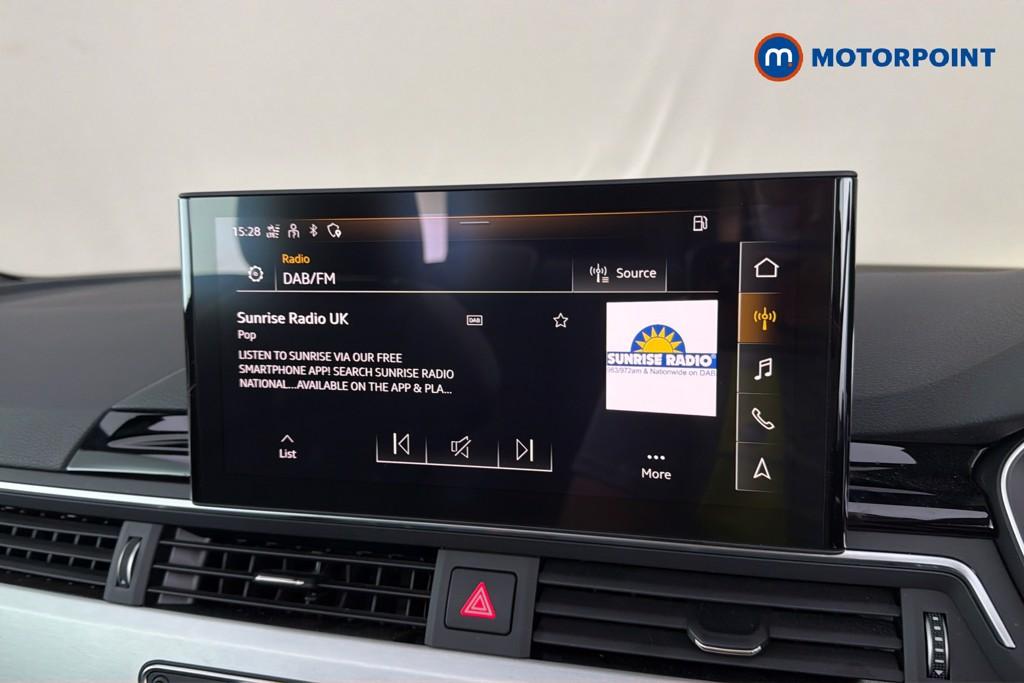 Audi A5 S Line Automatic Petrol Convertible - Stock Number (1655719) - 9th supplementary image
