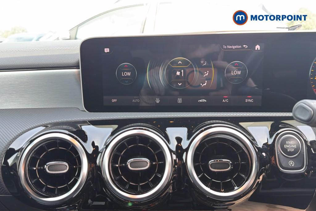 Mercedes-Benz CLA Amg Line Automatic Petrol Coupe - Stock Number (1658349) - 12th supplementary image