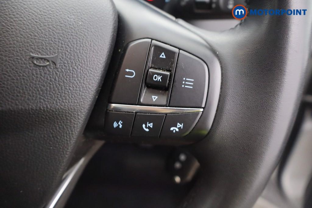 Ford Focus Zetec Edition Automatic Petrol Estate - Stock Number (1659525) - 8th supplementary image
