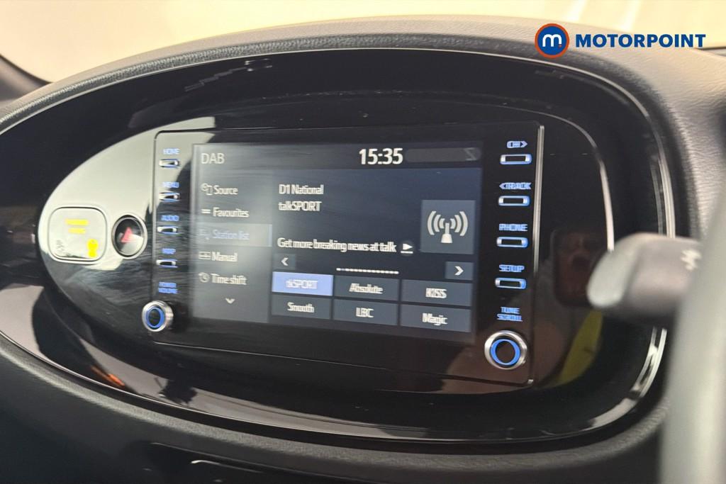 Toyota Aygo X Edge Manual Petrol Hatchback - Stock Number (1661826) - 9th supplementary image