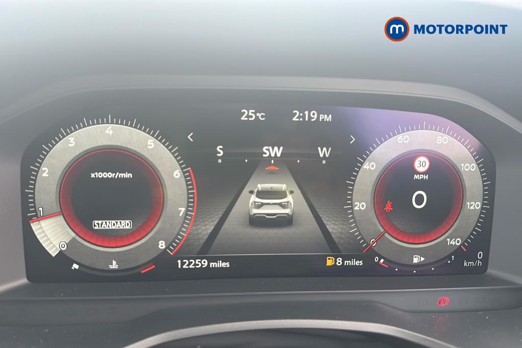 Nissan Qashqai N-Connecta Manual Petrol SUV - Stock Number (1649979) - 8th supplementary image