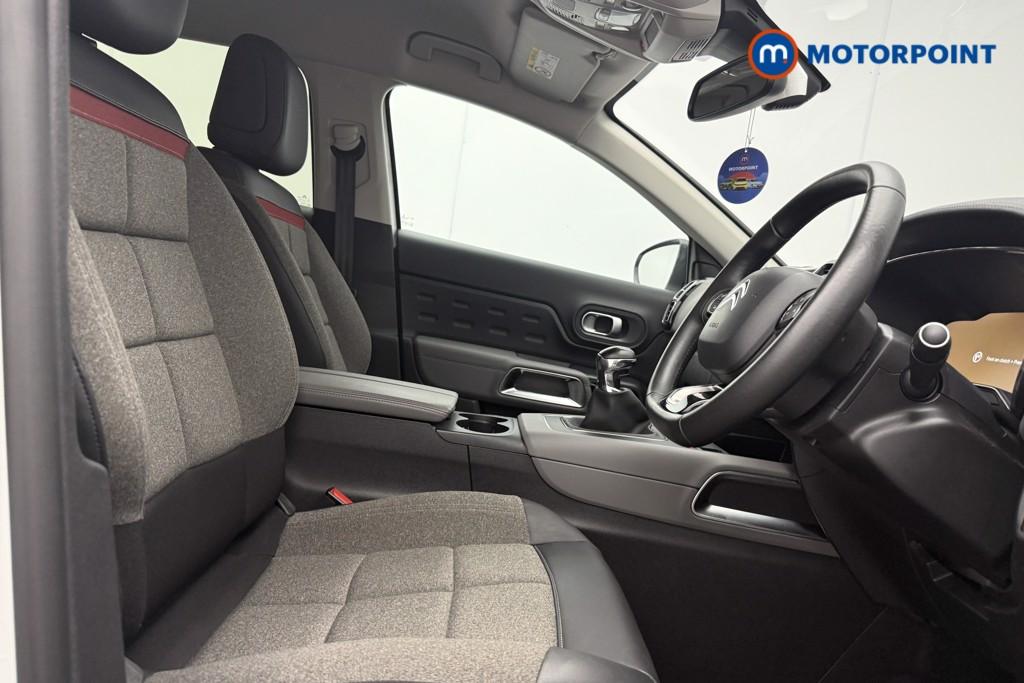 Citroen C5 Aircross Shine Manual Petrol SUV - Stock Number (1653501) - 8th supplementary image