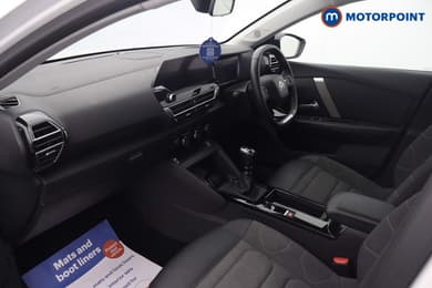 Citroen C4 Plus Manual Petrol Hatchback - Stock Number (1656635) - 32nd supplementary image