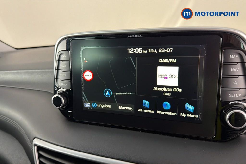 Hyundai Tucson Premium Automatic Petrol SUV - Stock Number (1659729) - 9th supplementary image