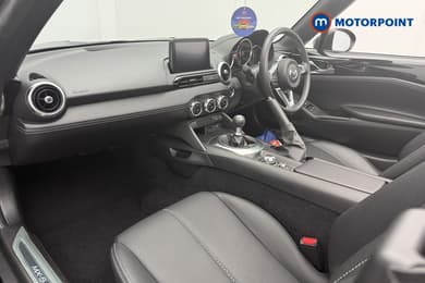 Mazda Mx-5 Sport Tech Manual Petrol Convertible - Stock Number (1660080) - 3rd supplementary image