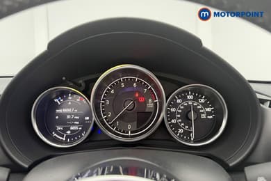 Mazda Mx-5 Sport Tech Manual Petrol Convertible - Stock Number (1660080) - 11th supplementary image
