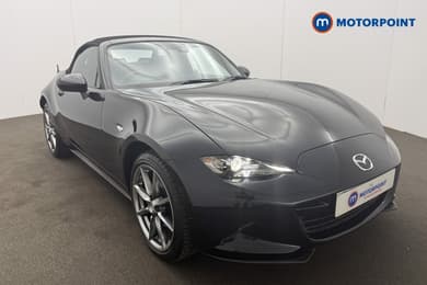 Mazda Mx-5 Sport Tech Manual Petrol Convertible - Stock Number (1660080) - 21st supplementary image