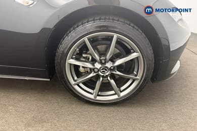 Mazda Mx-5 Sport Tech Manual Petrol Convertible - Stock Number (1660080) - 25th supplementary image