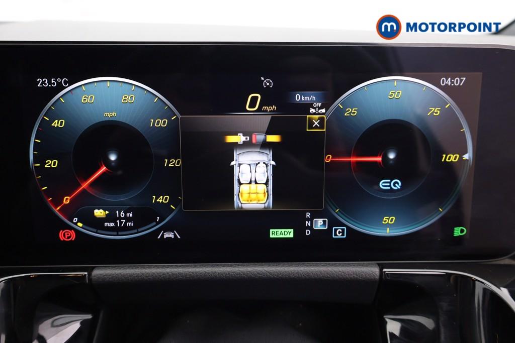 Mercedes-Benz EQA Amg Line Automatic Electric SUV - Stock Number (1660818) - 8th supplementary image