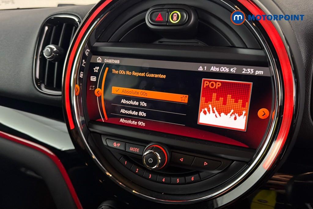 Mini Countryman John Cooper Works Automatic Petrol SUV - Stock Number (1662038) - 9th supplementary image