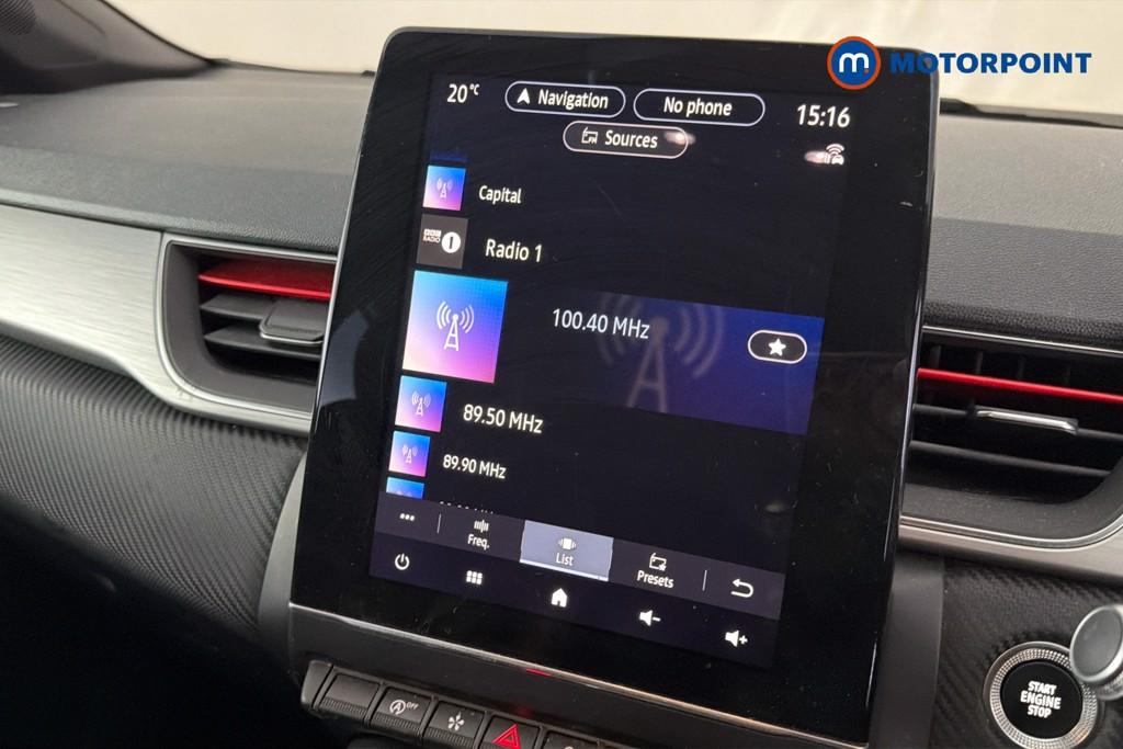 Renault Captur R.S. Line Automatic Petrol SUV - Stock Number (1652453) - 9th supplementary image
