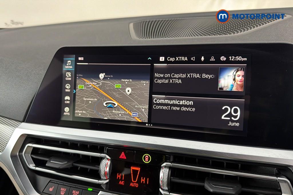 BMW 3 Series M Sport Automatic Petrol Plug-In Hybrid Saloon - Stock Number (1655556) - 8th supplementary image