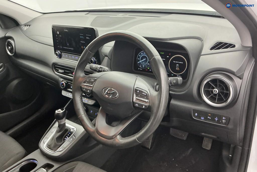Hyundai Kona Premium Automatic Petrol-Electric Hybrid SUV - Stock Number (1655625) - 8th supplementary image