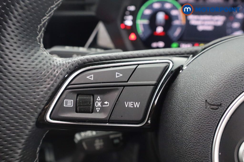 Audi A3 S Line Automatic Petrol Plug-In Hybrid Hatchback - Stock Number (1658336) - 8th supplementary image