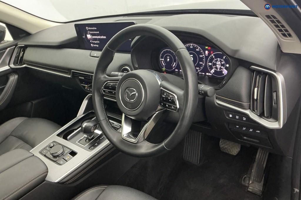 Mazda Cx-60 Homura Automatic Petrol Plug-In Hybrid SUV - Stock Number (1659772) - 8th supplementary image
