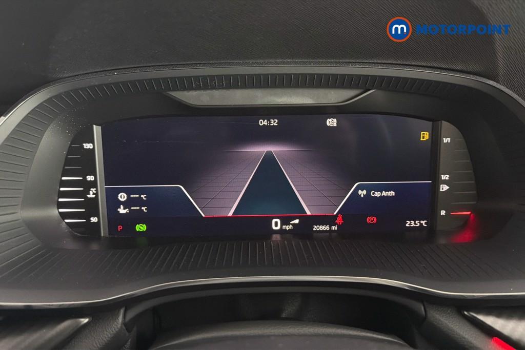 Skoda Octavia VRS Automatic Petrol Estate - Stock Number (1662085) - 8th supplementary image