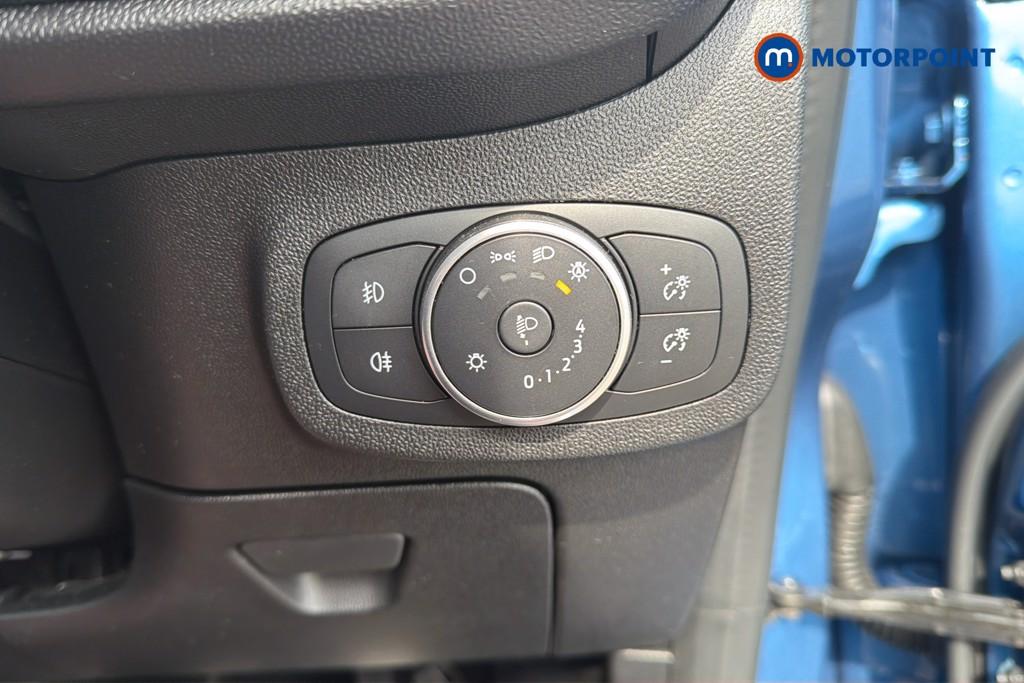 Ford Fiesta St-3 Manual Petrol Hatchback - Stock Number (1662633) - 18th supplementary image