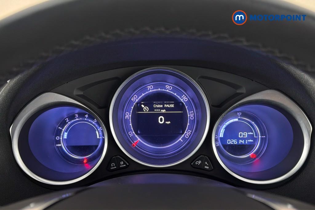 DS Ds 4 Crossback Manual Petrol Hatchback - Stock Number (1625833) - 8th supplementary image