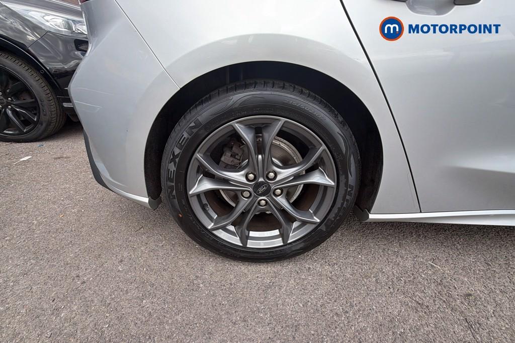Ford Focus St-Line Manual Petrol Hatchback - Stock Number (1652407) - 34th supplementary image