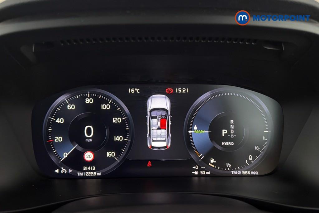 Volvo Xc40 R Design Pro Automatic Petrol Plug-In Hybrid SUV - Stock Number (1658020) - 8th supplementary image
