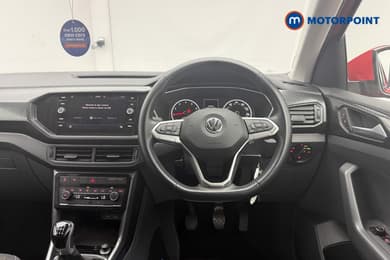 Volkswagen T-Cross SEL Manual Petrol SUV - Stock Number (1659996) - 2nd supplementary image