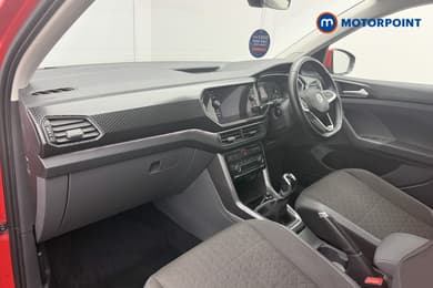 Volkswagen T-Cross SEL Manual Petrol SUV - Stock Number (1659996) - 4th supplementary image