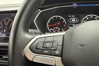 Volkswagen T-Cross SEL Manual Petrol SUV - Stock Number (1659996) - 8th supplementary image