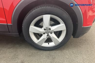 Volkswagen T-Cross SEL Manual Petrol SUV - Stock Number (1659996) - 22nd supplementary image