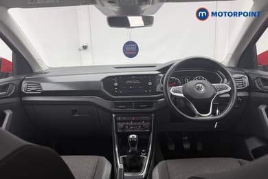 Volkswagen T-Cross SEL Manual Petrol SUV - Stock Number (1659996) - 1st supplementary image
