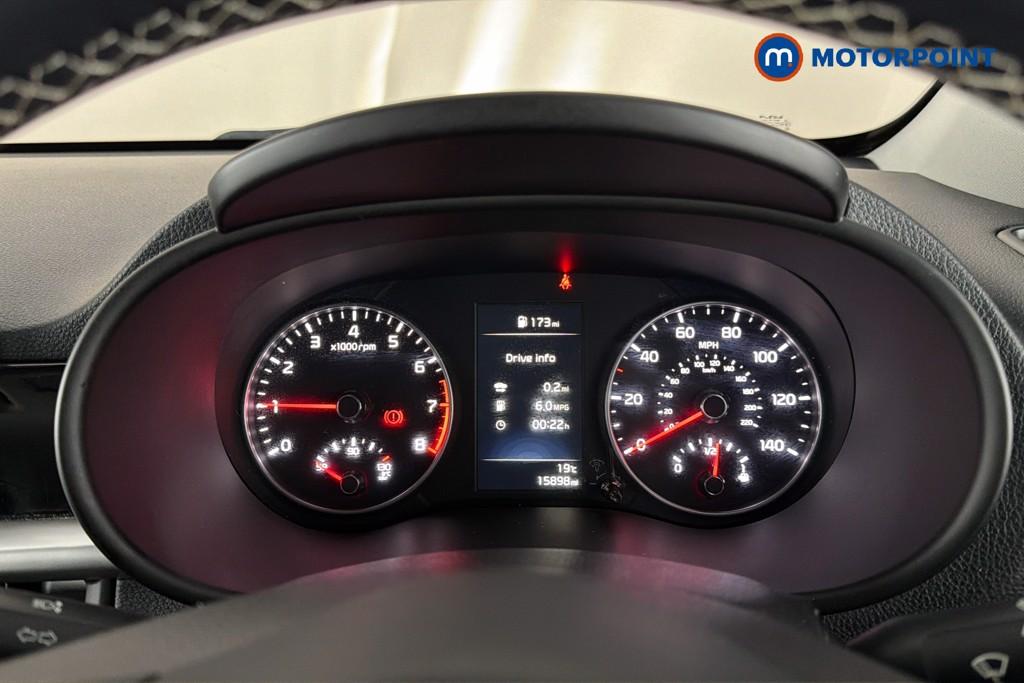 KIA Picanto 2 Manual Petrol Hatchback - Stock Number (1660324) - 8th supplementary image