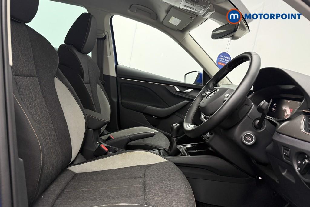 Skoda Kamiq Se L Executive Manual Petrol SUV - Stock Number (1660353) - 8th supplementary image