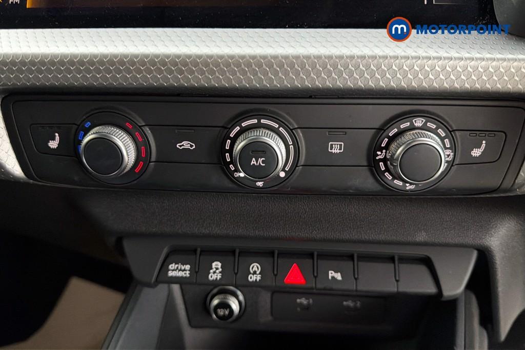 Audi A1 Black Edition Automatic Petrol Hatchback - Stock Number (1661153) - 12th supplementary image