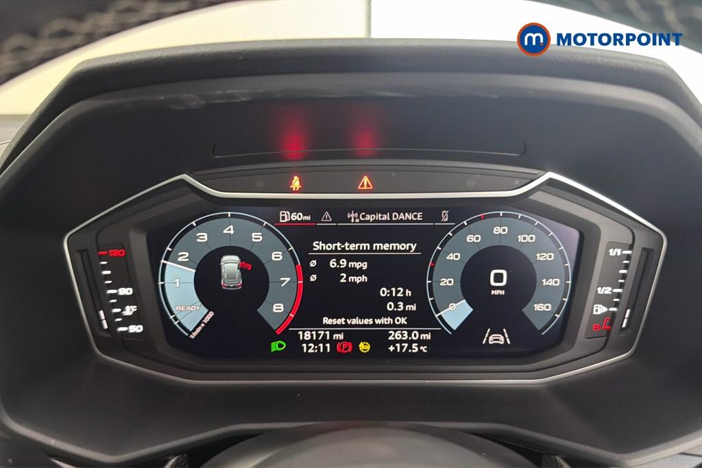 Audi A1 S Line Manual Petrol Hatchback - Stock Number (1661607) - 8th supplementary image