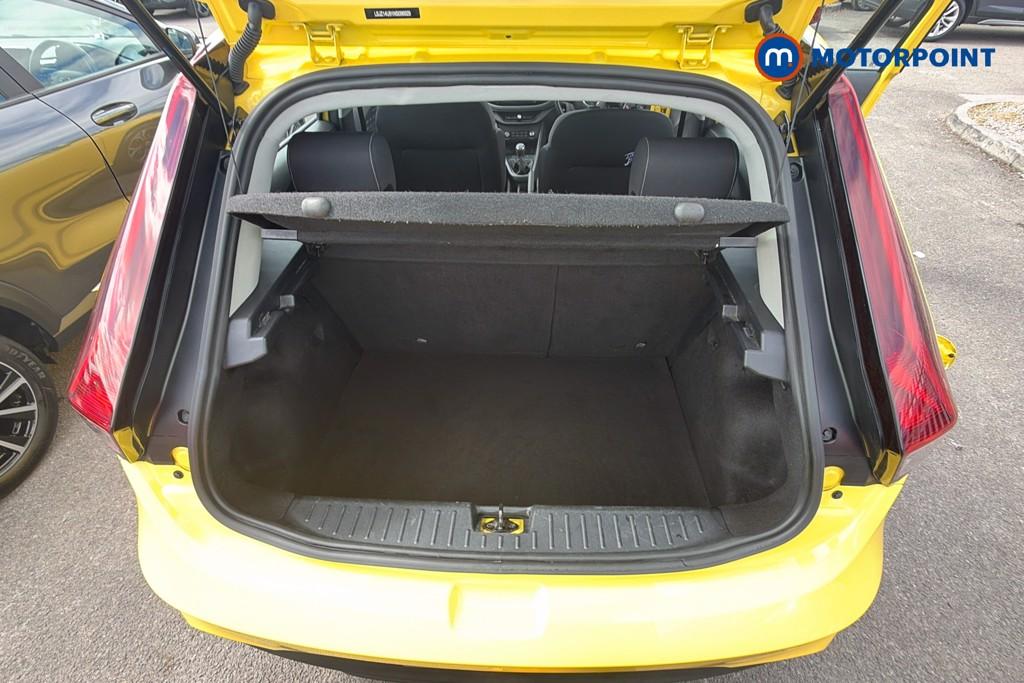 Mg Motor Uk MG3 Excite Manual Petrol Hatchback - Stock Number (1662535) - 33rd supplementary image