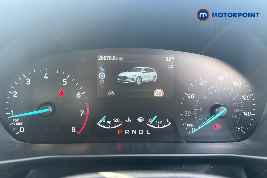Ford Focus Active Automatic Petrol Estate - Stock Number (1645944) - 8th supplementary image