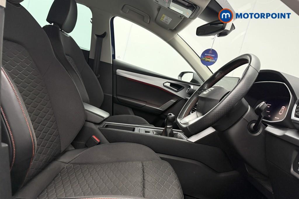Seat Leon FR Manual Petrol Hatchback - Stock Number (1648986) - 8th supplementary image