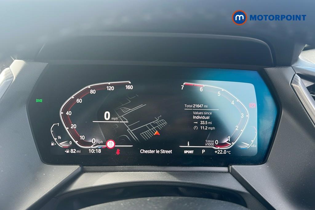 BMW 1 Series M Sport Automatic Petrol Hatchback - Stock Number (1650601) - 8th supplementary image