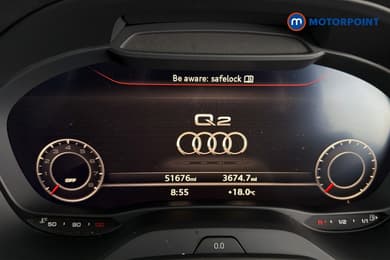Audi Q2 Sport Automatic Petrol SUV - Stock Number (1653869) - 8th supplementary image