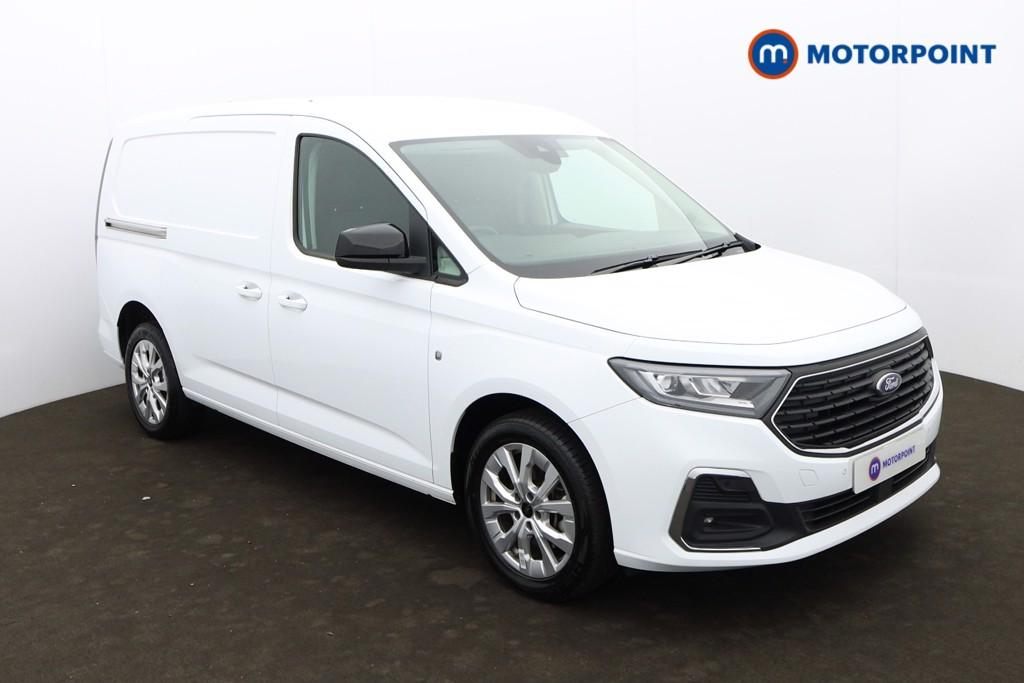 FORD TRANSIT CONNECT 1.5 EcoBoost PHEV 150 Limited Van Auto - Stock Number (1654435)